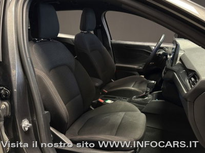 Ford Focus Station Wagon 1.0 EcoBoost Hybrid 155 CV SW ST-Line (6)