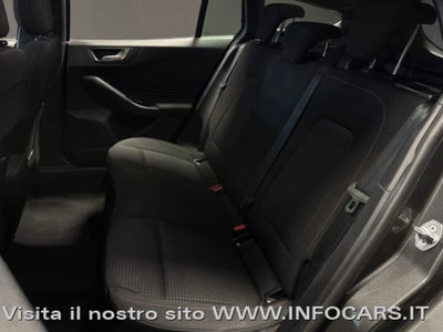 Ford Focus Station Wagon 1.0 EcoBoost Hybrid 155 CV SW ST-Line (7)
