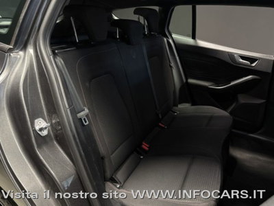 Ford Focus Station Wagon 1.0 EcoBoost Hybrid 155 CV SW ST-Line (8)