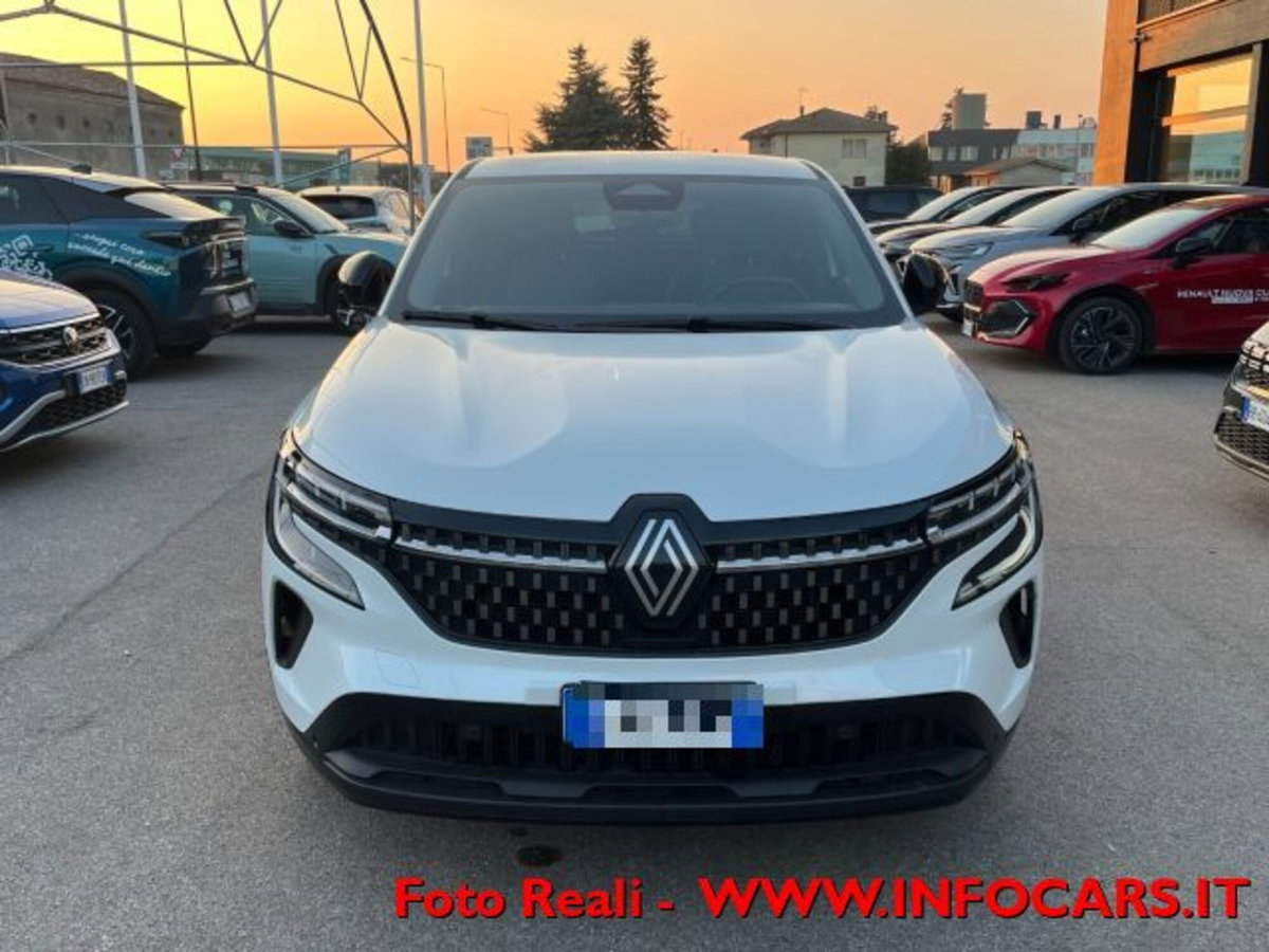 Renault Austral Hybrid Advanced 130 Equilibre (10)