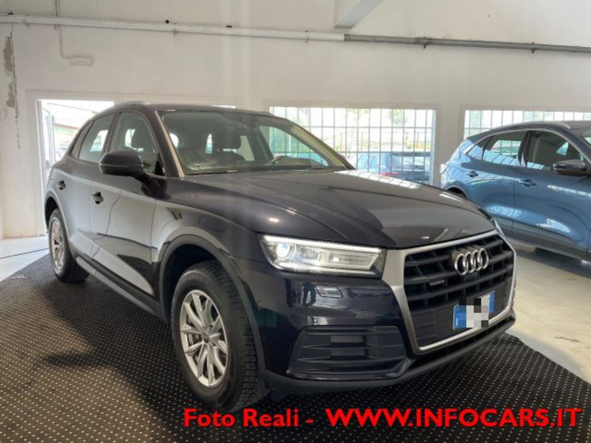 Audi Q5 35 TDI quattro S tronic Business