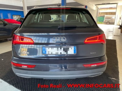 Audi Q5 35 TDI quattro S tronic Business (11)