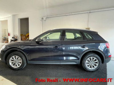 Audi Q5 35 TDI quattro S tronic Business (12)
