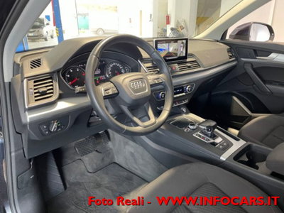 Audi Q5 35 TDI quattro S tronic Business (13)