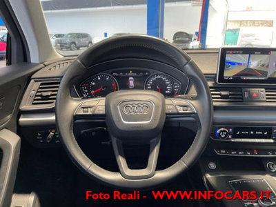 Audi Q5 35 TDI quattro S tronic Business (14)