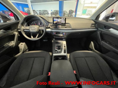 Audi Q5 35 TDI quattro S tronic Business (15)