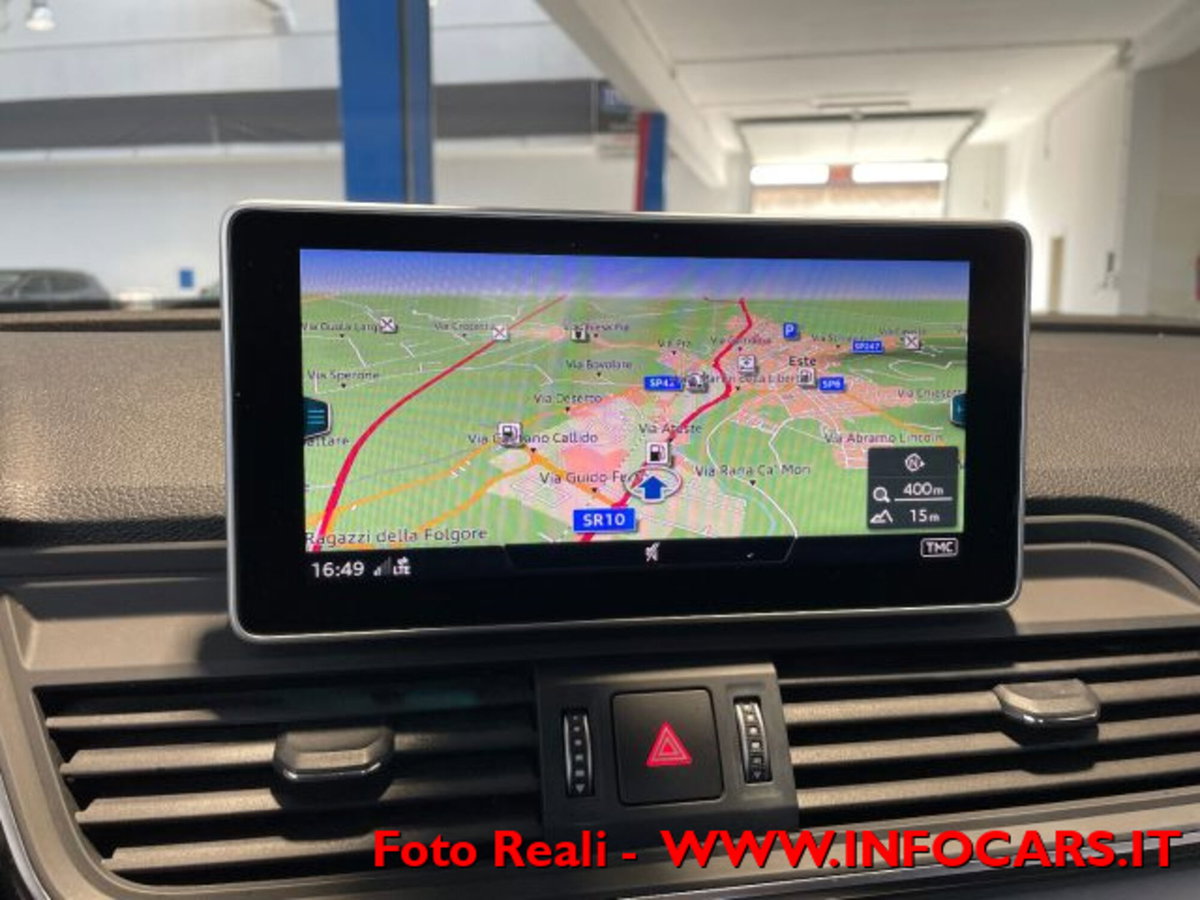Audi Q5 35 TDI quattro S tronic Business (16)