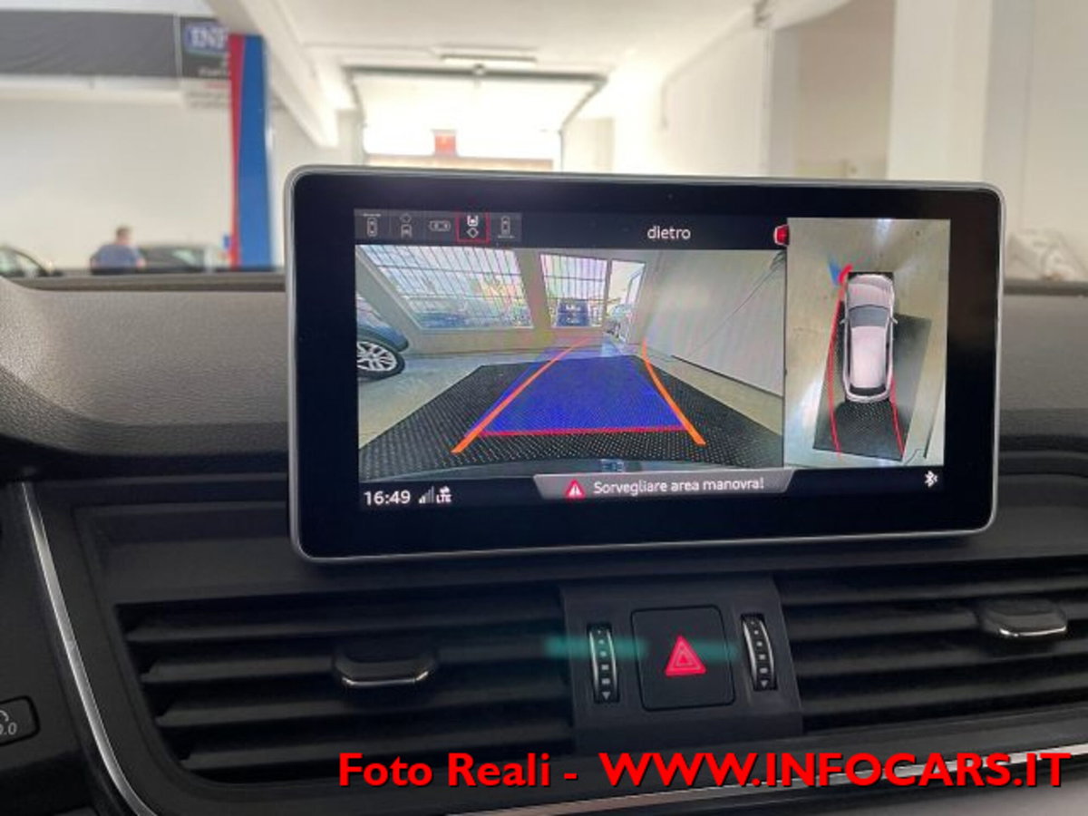 Audi Q5 35 TDI quattro S tronic Business (17)