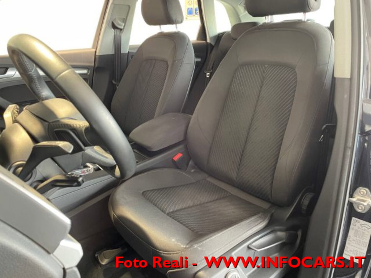 Audi Q5 35 TDI quattro S tronic Business (5)