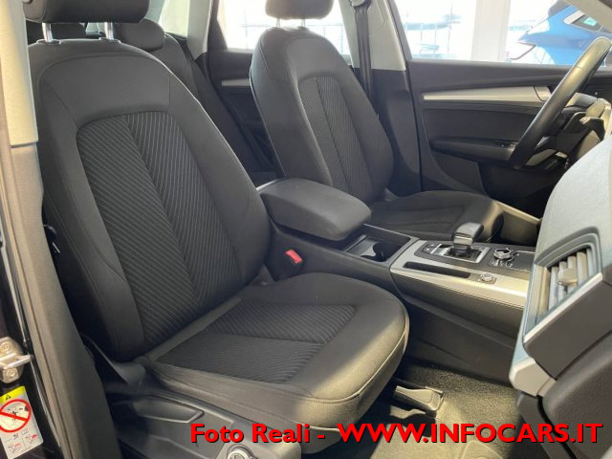 Audi Q5 35 TDI quattro S tronic Business (6)