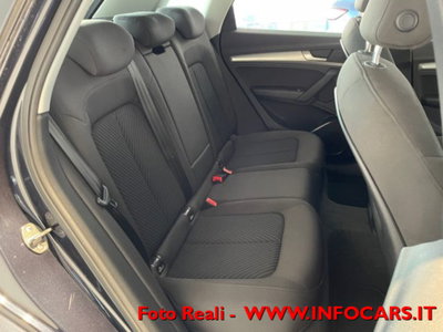 Audi Q5 35 TDI quattro S tronic Business (8)