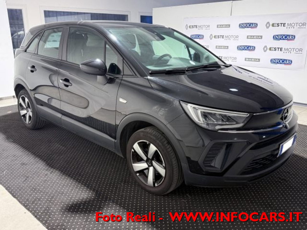 Opel Crossland 1.2 Turbo 12V 110 CV Start&Stop Edition