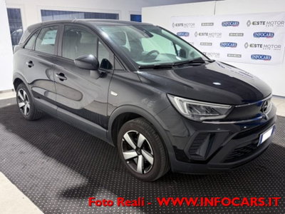 Opel Crossland 1.2 Turbo 12V 110 CV Start&Stop Edition usata