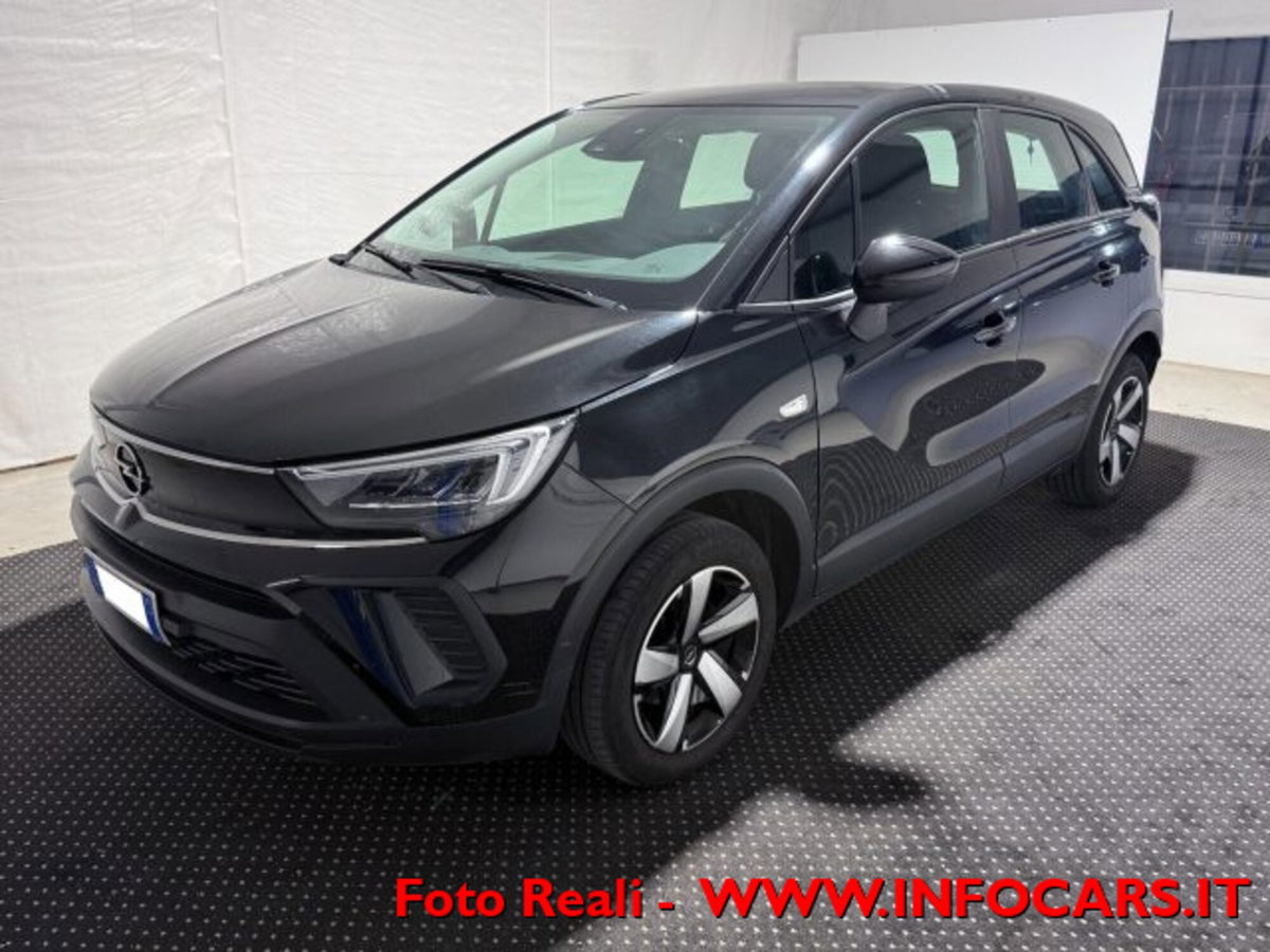 Opel Crossland 1.2 Turbo 12V 110 CV Start&Stop Edition (3)