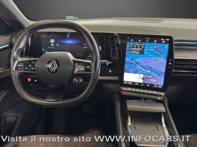 Renault Austral 1.2 full hybrid Techno 200cv auto (10)