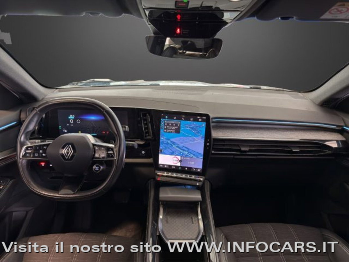 Renault Austral 1.2 full hybrid Techno 200cv auto (11)