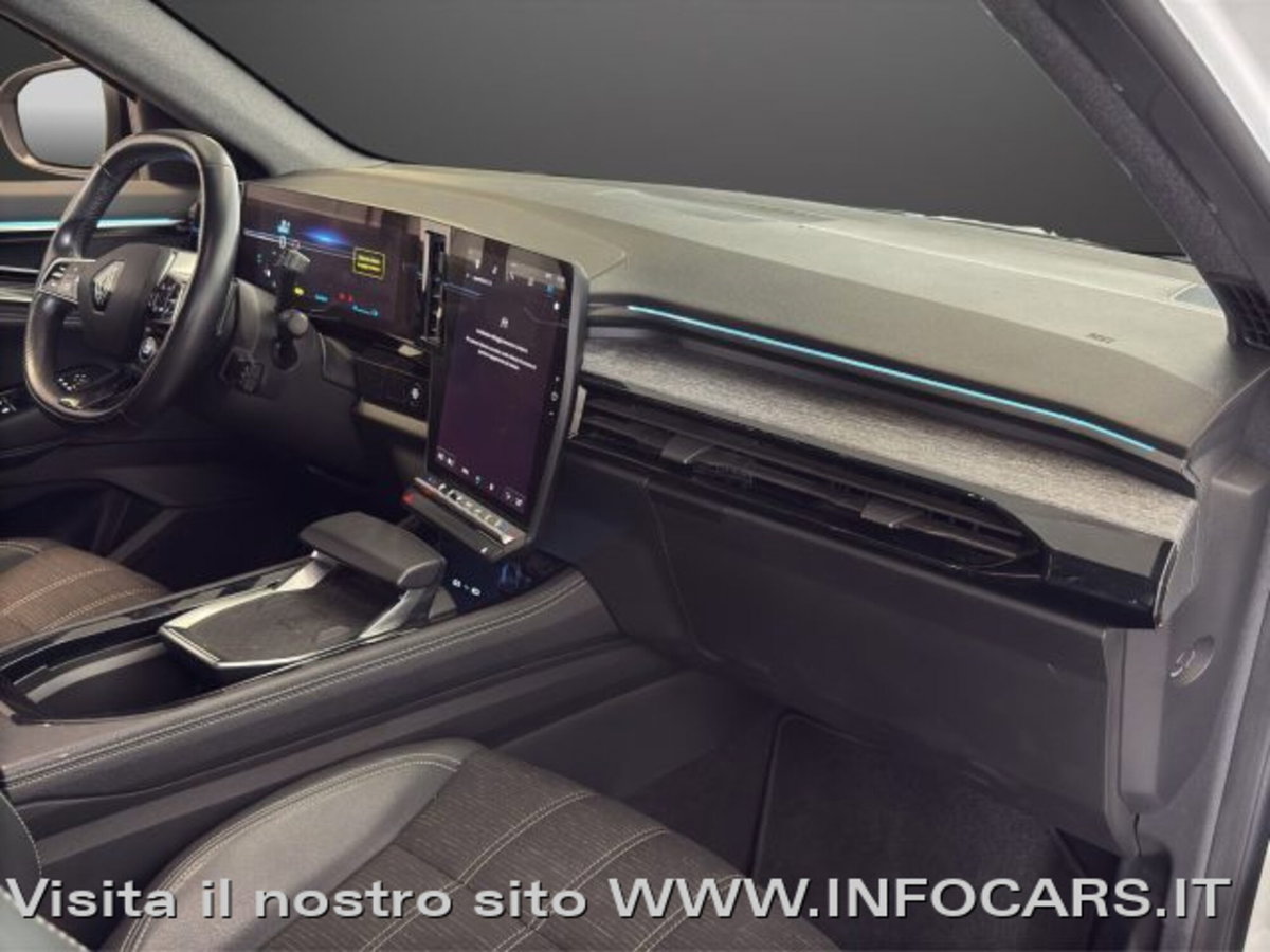 Renault Austral 1.2 full hybrid Techno 200cv auto (12)