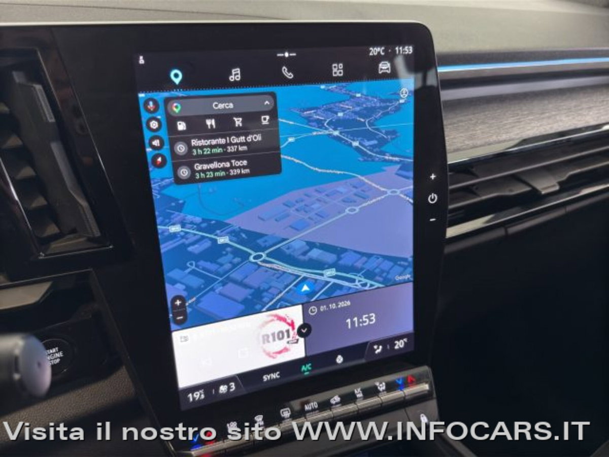 Renault Austral 1.2 full hybrid Techno 200cv auto (15)