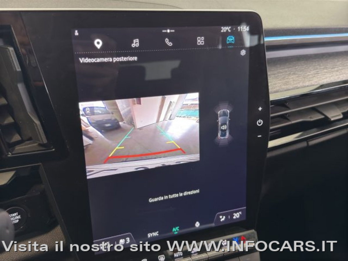 Renault Austral 1.2 full hybrid Techno 200cv auto (17)