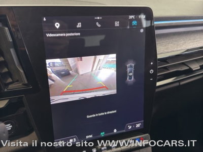 Renault Austral 1.2 full hybrid Techno 200cv auto (17)