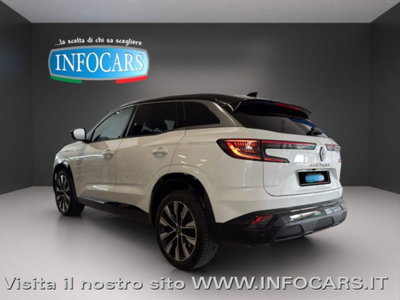 Renault Austral 1.2 full hybrid Techno 200cv auto (2)