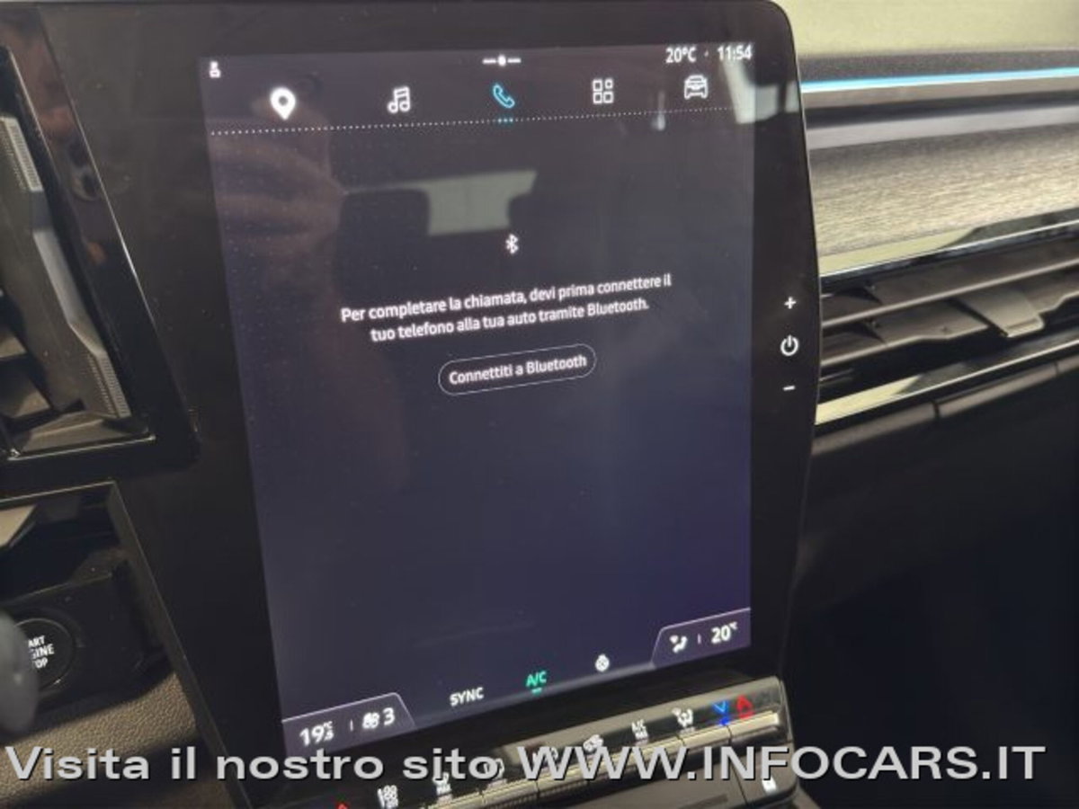 Renault Austral 1.2 full hybrid Techno 200cv auto (20)