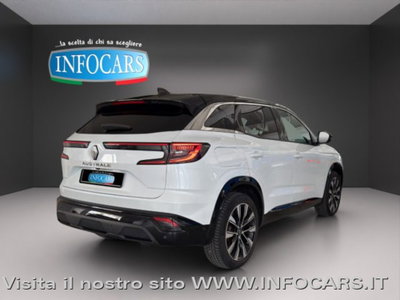 Renault Austral 1.2 full hybrid Techno 200cv auto (4)