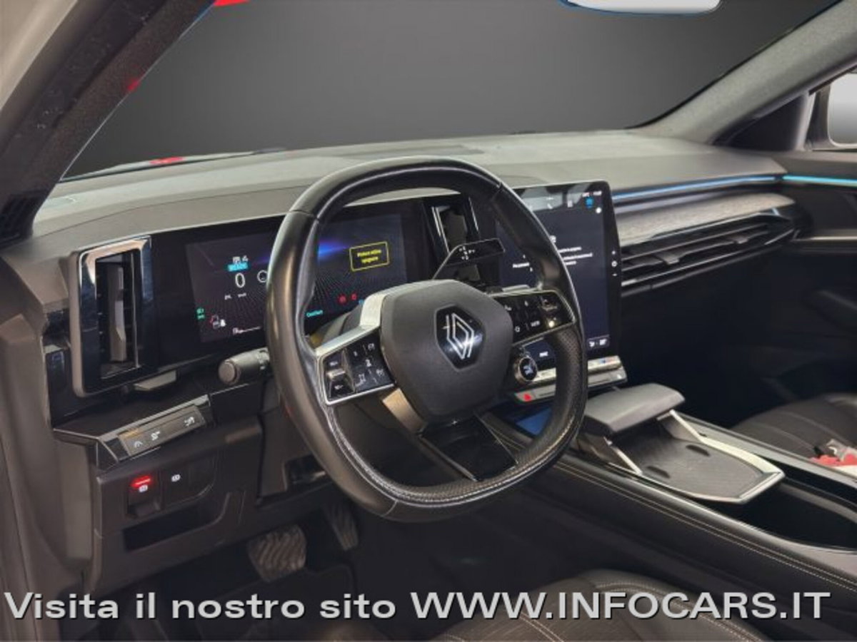 Renault Austral 1.2 full hybrid Techno 200cv auto (9)