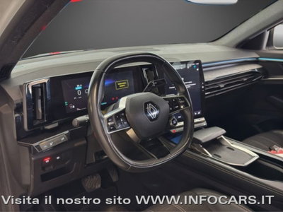 Renault Austral 1.2 full hybrid Techno 200cv auto (9)