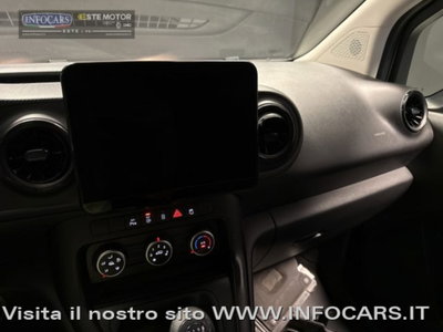 Mercedes-Benz Citan 1.5 108 CDI Kombi Friendly (11)