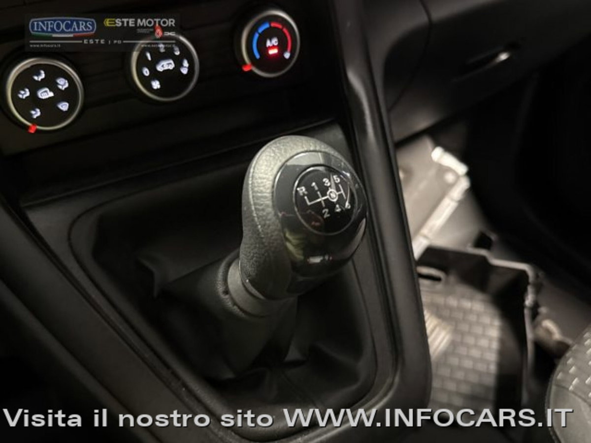 Mercedes-Benz Citan 1.5 108 CDI Kombi Friendly (13)