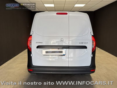 Mercedes-Benz Citan 1.5 108 CDI Kombi Friendly (15)