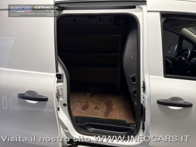 Mercedes-Benz Citan 1.5 108 CDI Kombi Friendly (17)