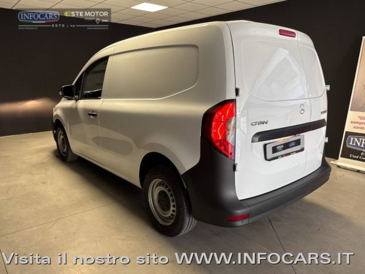 Mercedes-Benz Citan 1.5 108 CDI Kombi Friendly (2)