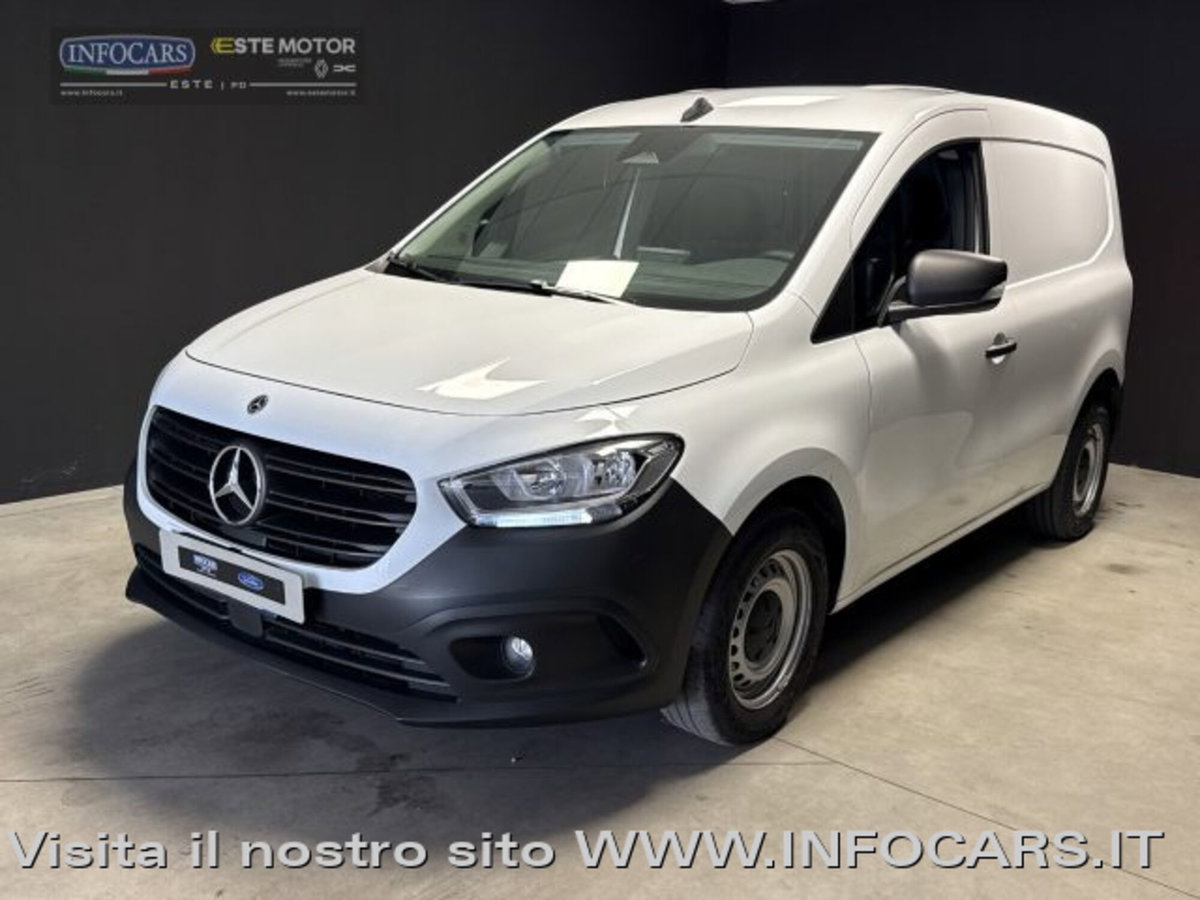 Mercedes-Benz Citan 1.5 108 CDI Kombi Friendly (3)