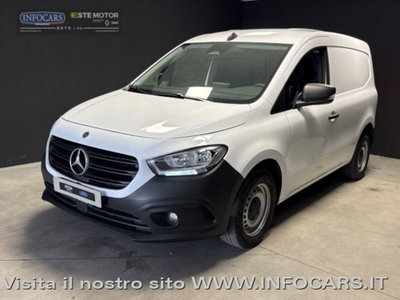 Mercedes-Benz Citan 1.5 108 CDI Kombi Friendly (3)
