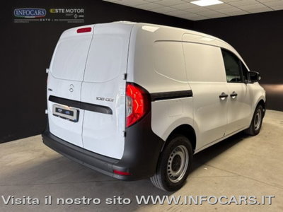Mercedes-Benz Citan 1.5 108 CDI Kombi Friendly (4)