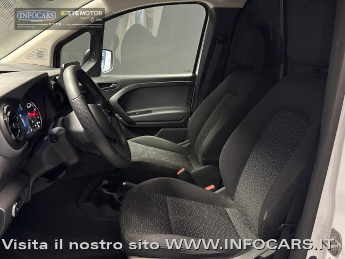 Mercedes-Benz Citan 1.5 108 CDI Kombi Friendly (5)