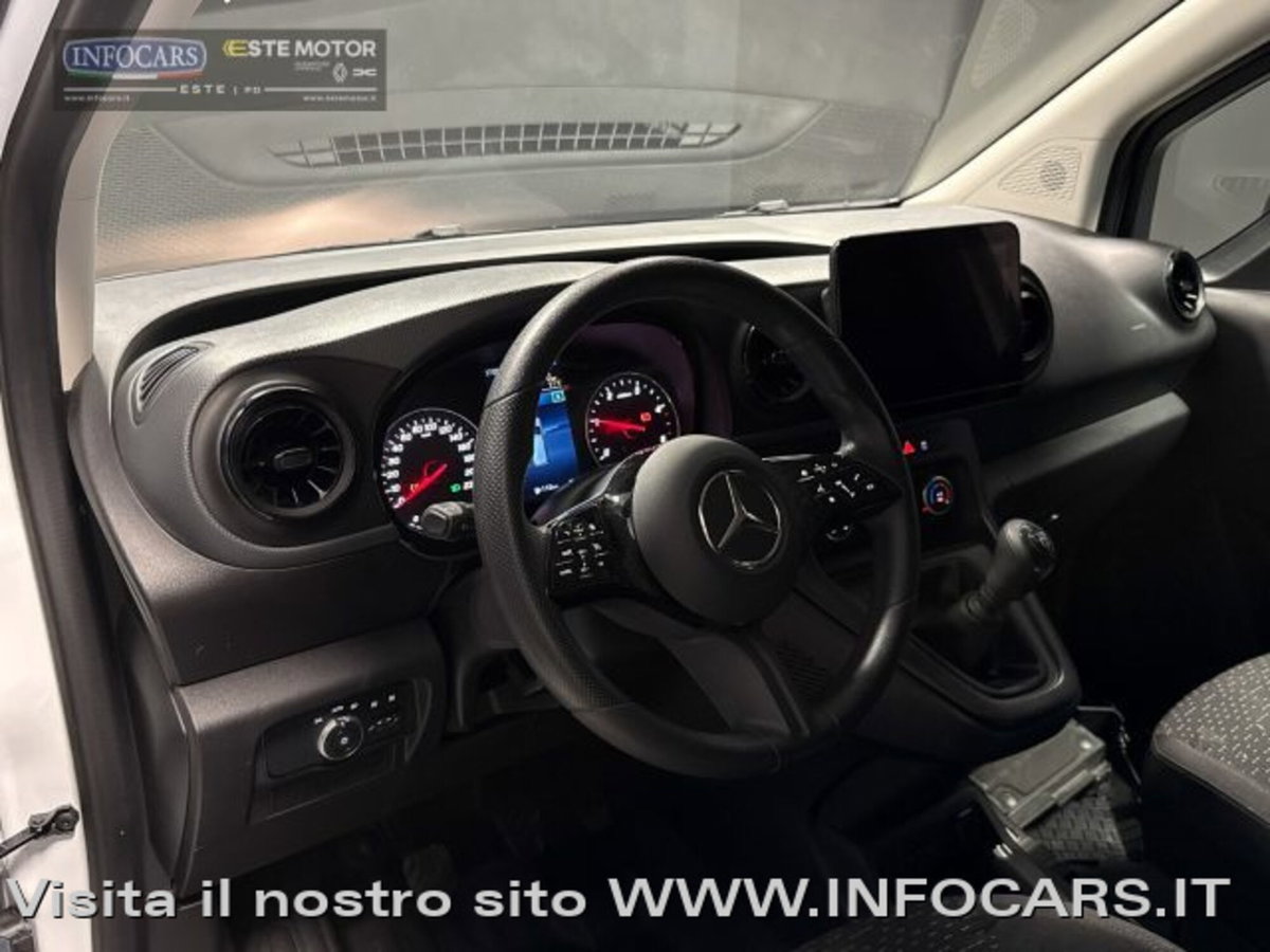 Mercedes-Benz Citan 1.5 108 CDI Kombi Friendly (7)