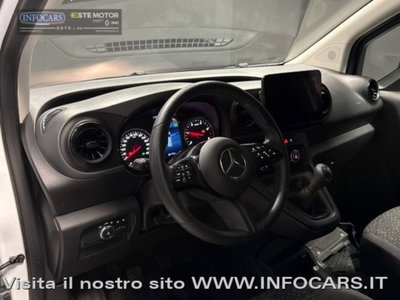 Mercedes-Benz Citan 1.5 108 CDI Kombi Friendly (7)