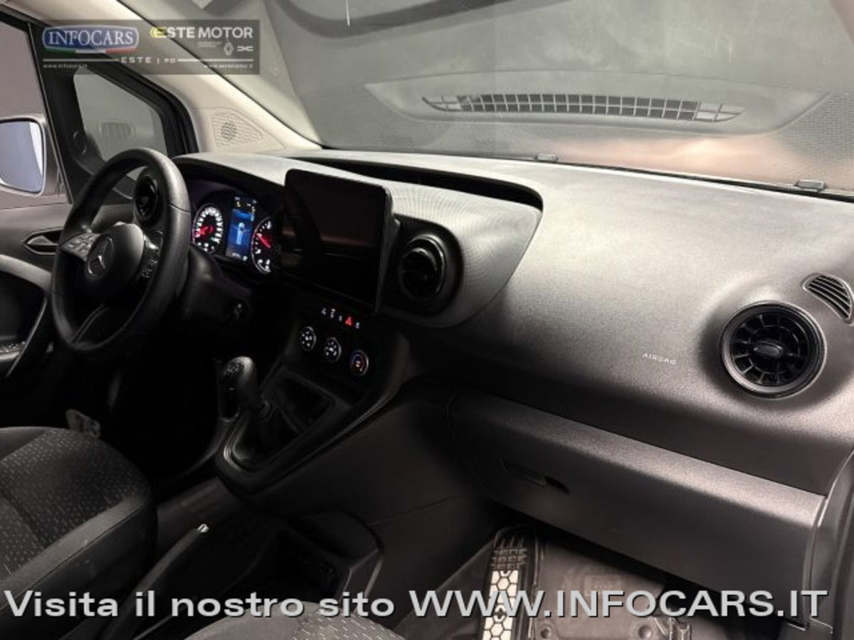 Mercedes-Benz Citan 1.5 108 CDI Kombi Friendly (8)