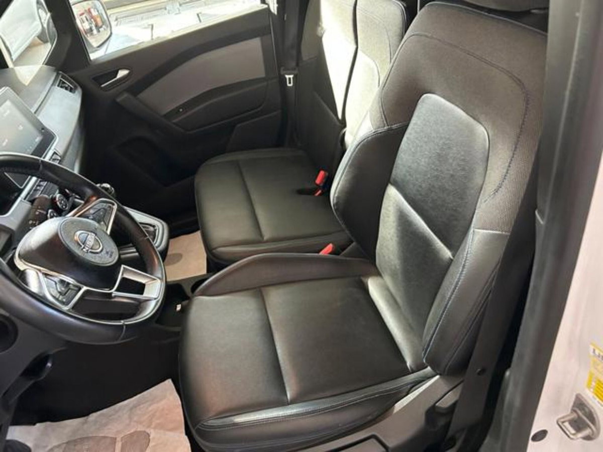 Nissan Townstar van 1.3 130cv L1 Acenta (10)