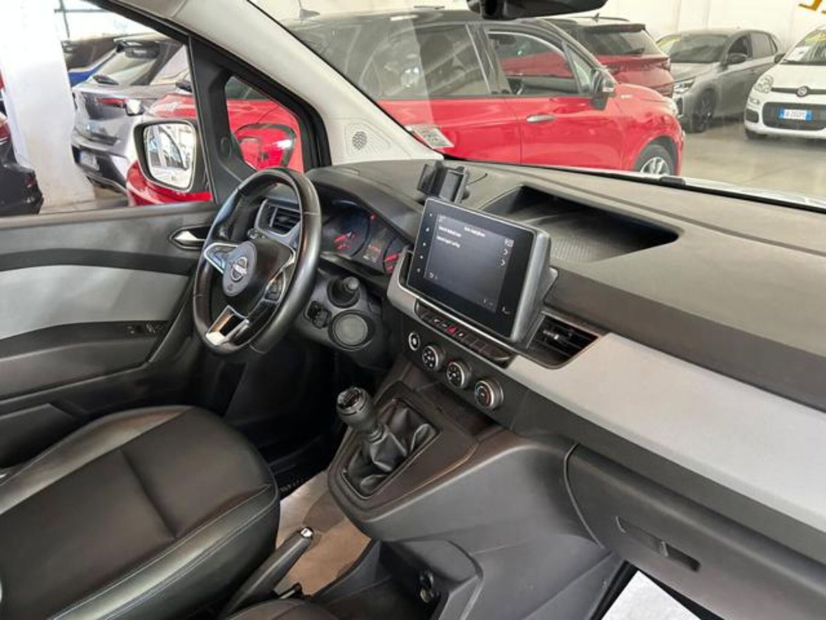Nissan Townstar van 1.3 130cv L1 Acenta (13)