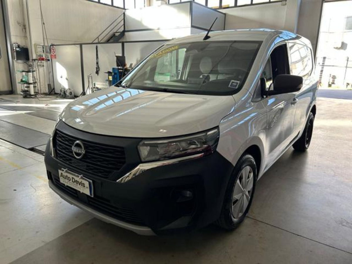 Nissan Townstar van 1.3 130cv L1 Acenta (3)