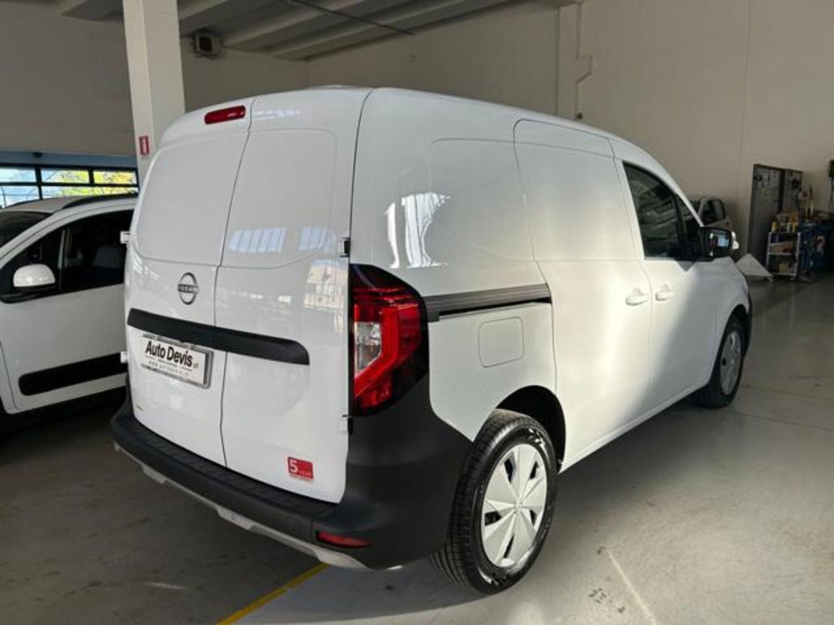 Nissan Townstar van 1.3 130cv L1 Acenta (4)