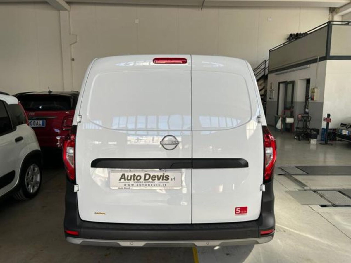 Nissan Townstar van 1.3 130cv L1 Acenta (6)