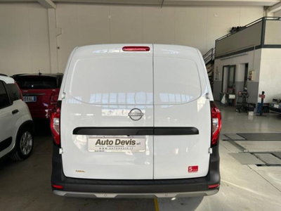 Nissan Townstar van 1.3 130cv L1 Acenta (6)