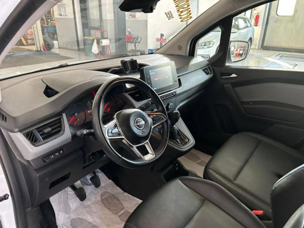 Nissan Townstar van 1.3 130cv L1 Acenta (9)