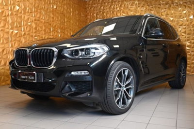 BMW X3 xDrive20d Msport