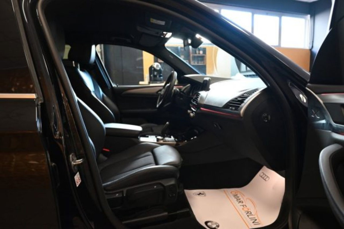 BMW X3 xDrive20d Msport (10)
